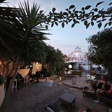 Hotel Golfo Azzurro 카폴리베리 외부 사진