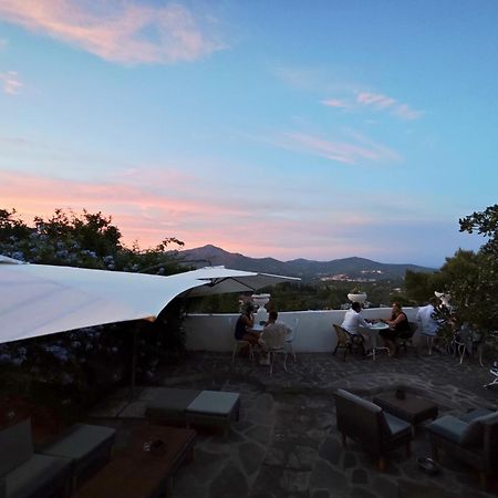 Hotel Golfo Azzurro 카폴리베리 외부 사진