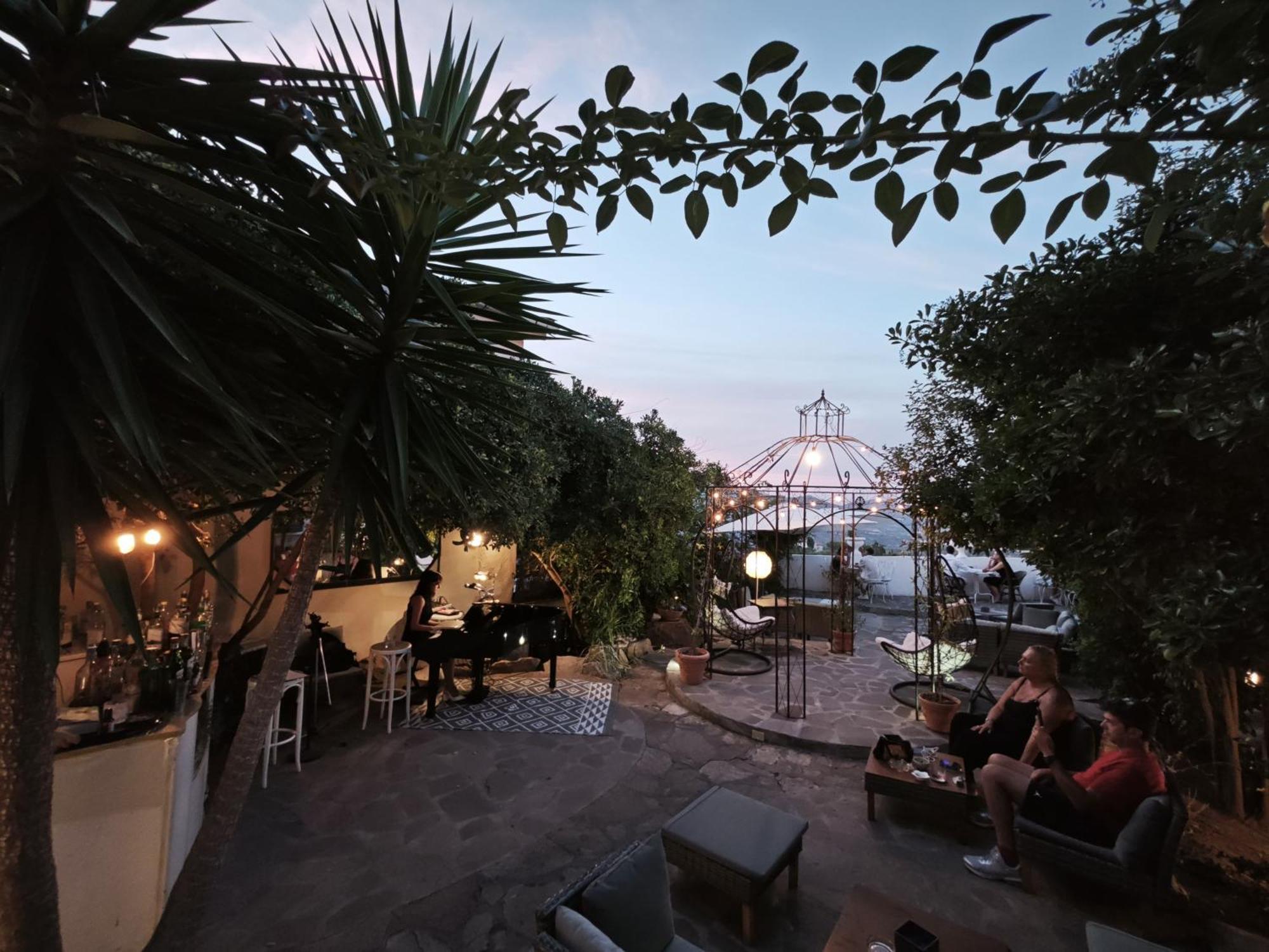 Hotel Golfo Azzurro 카폴리베리 외부 사진