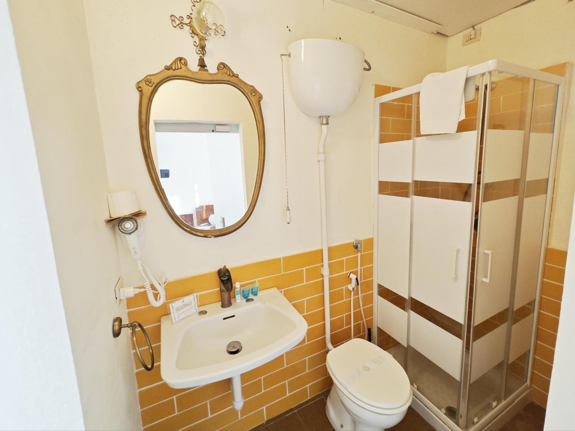 Hotel Golfo Azzurro 카폴리베리 외부 사진