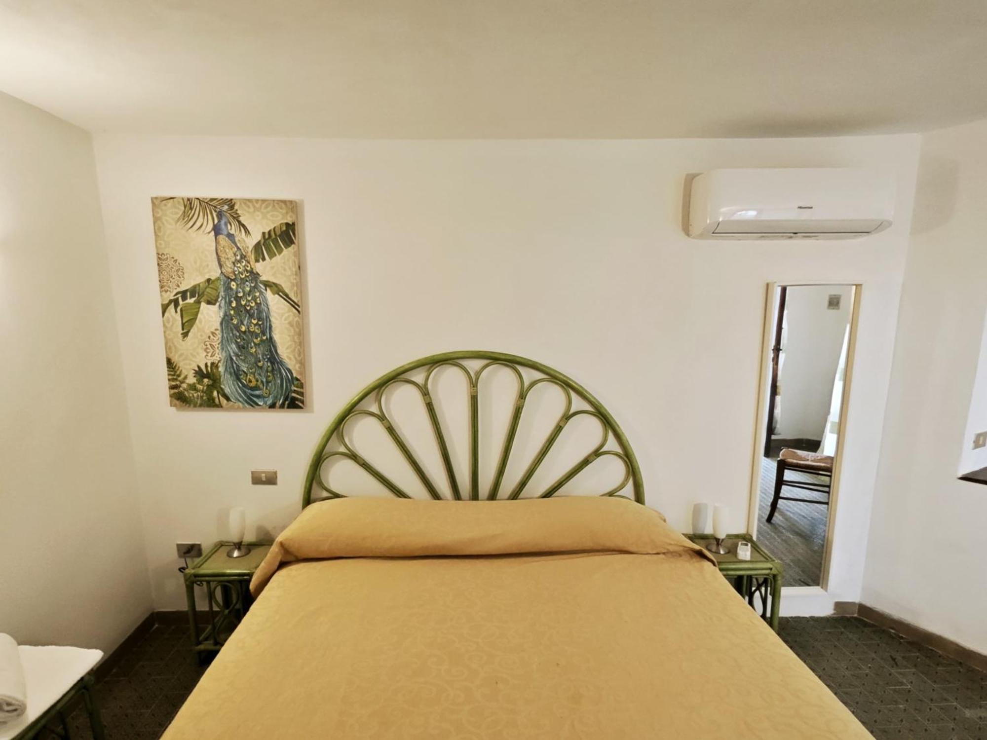 Hotel Golfo Azzurro 카폴리베리 외부 사진